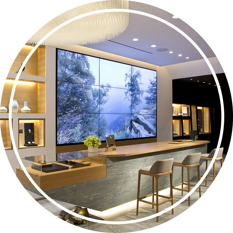 Video Wall Display Systems
